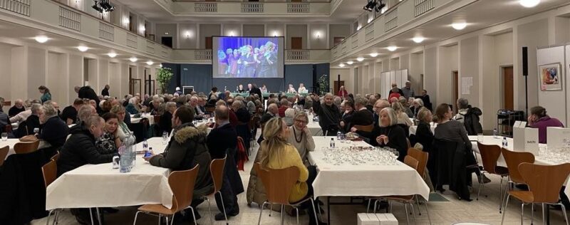 Gentofte Kunstvenner Generalforsamling